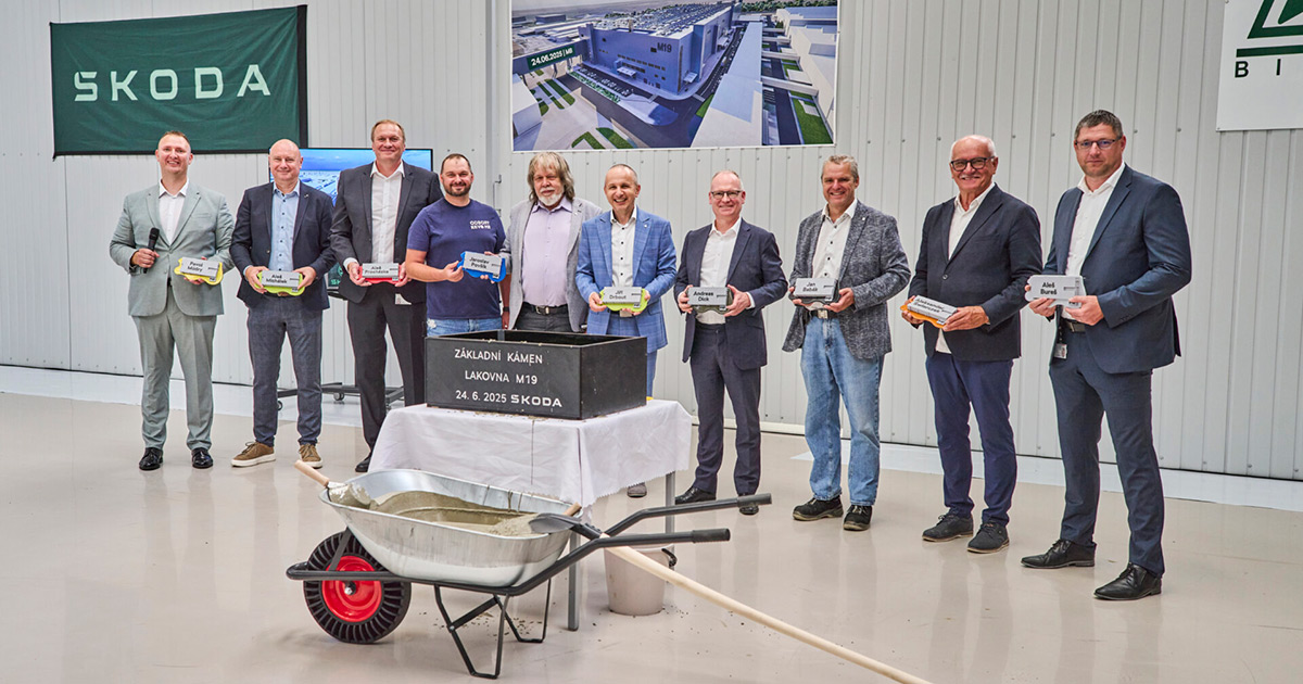 Droom spuiterij: hoe de bouw van een nieuwe spuiterij begint Nieuwe spuiterij: begin van de bouwwerkzaamheden