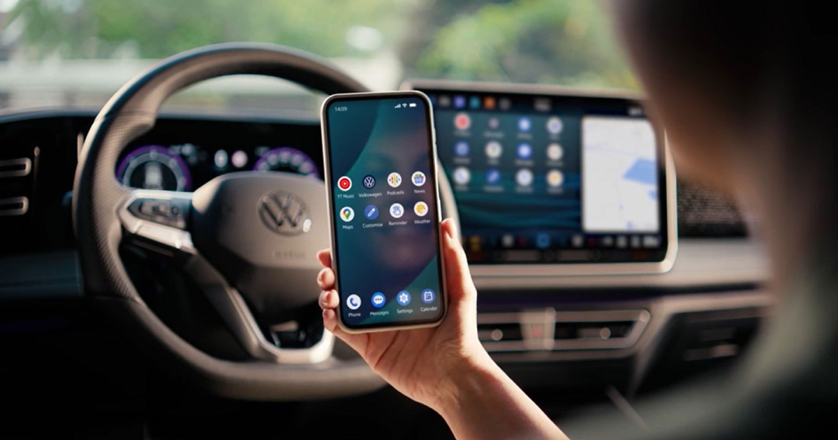Volkswagen lanceert een bijgewerkte app voor zijn auto's Hoe Volkswagen zijn auto-apps verbetert