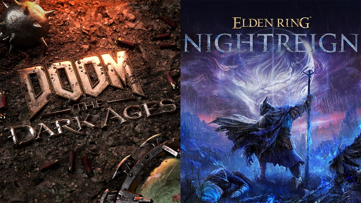 Epische Kruispunten: Elden Ring Ontmoet DOOM in Nightreign en The Dark Ages Elden Ring: Nightreign en DOOM: The Dark Ages - Een Geek's Fantasy Crossover