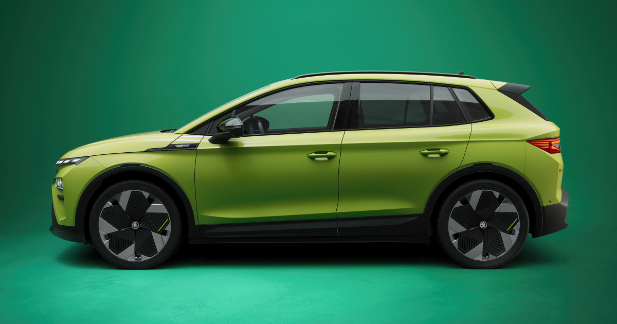 De kracht van de Škoda Elroq RS verkennen: De toekomst van elektrische mobiliteit Škoda Elroq RS: De weg revolutioneren met elektrische prestaties