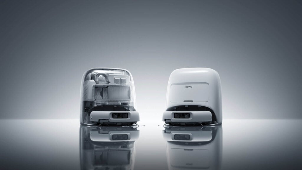 DJI Romo: Verbetering van Robotica met Geavanceerde Technologie