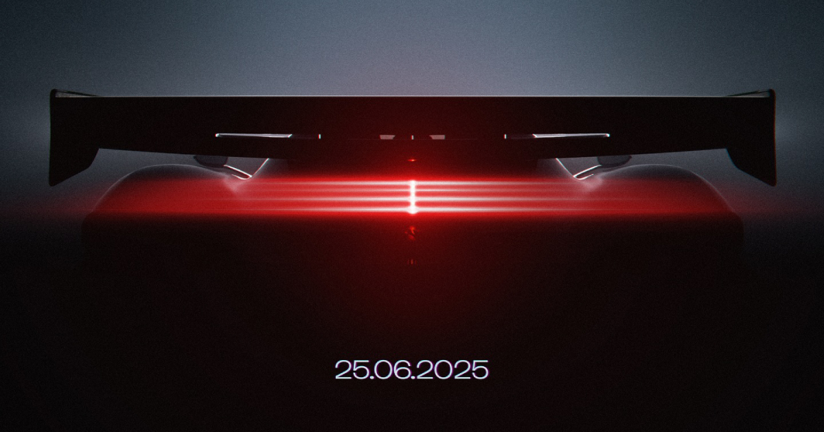 Nieuwe hypercar: teaser onthult eerste spannende details Geheimen om het vermogen te verhogen: Nieuwe hypercar teaser belooft innovatie