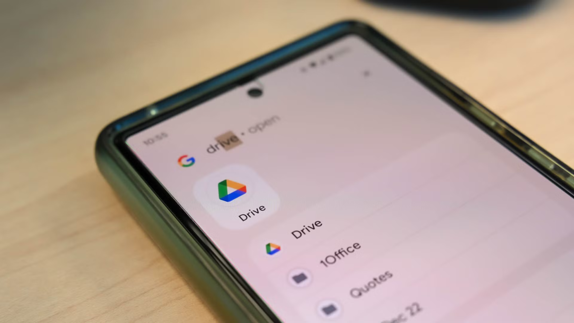 Nieuw beveiligingsniveau: details over de nieuwe Drive-functie in je telefoon Overzicht van de innovatieve Drive-functie voor smartphones