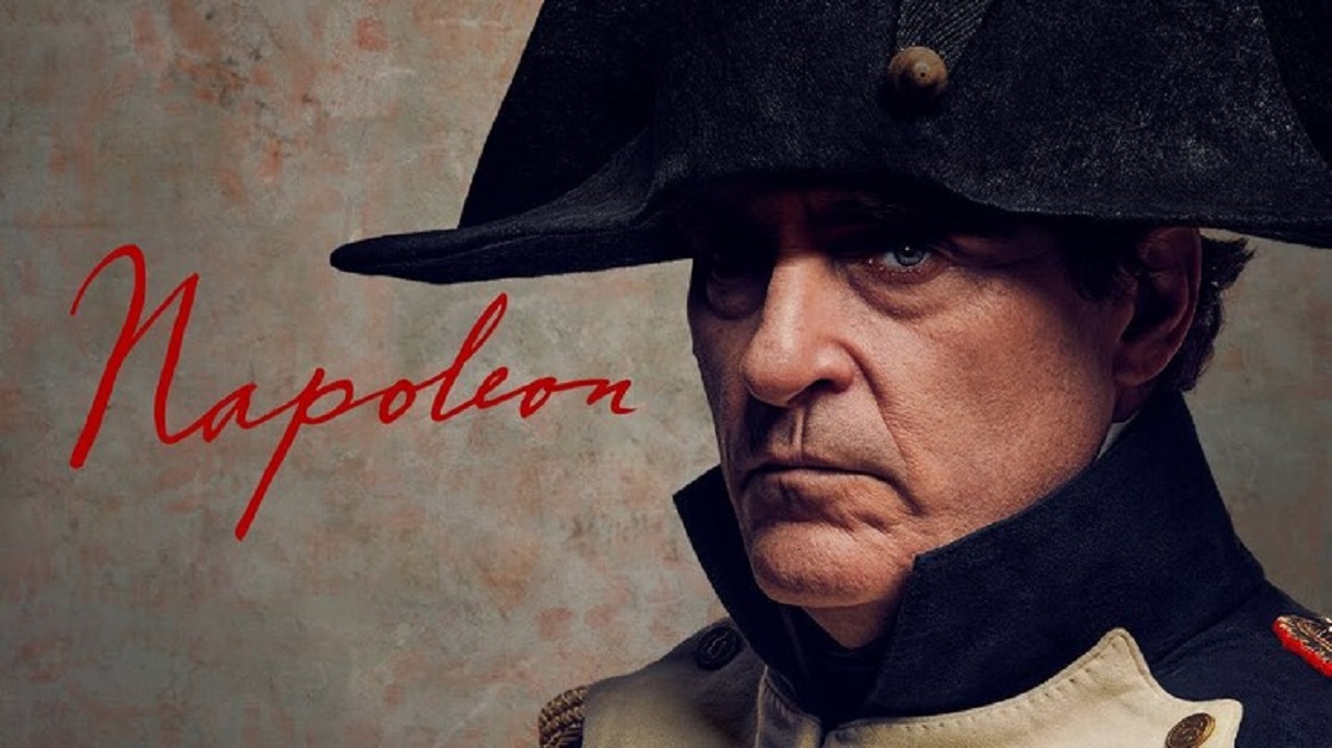 "Napoleon" was Ridley Scott's meest succesvolle lancering in 13 jaar "Napoleon" was Ridley Scott's meest succesvolle lancering in 13 jaar
