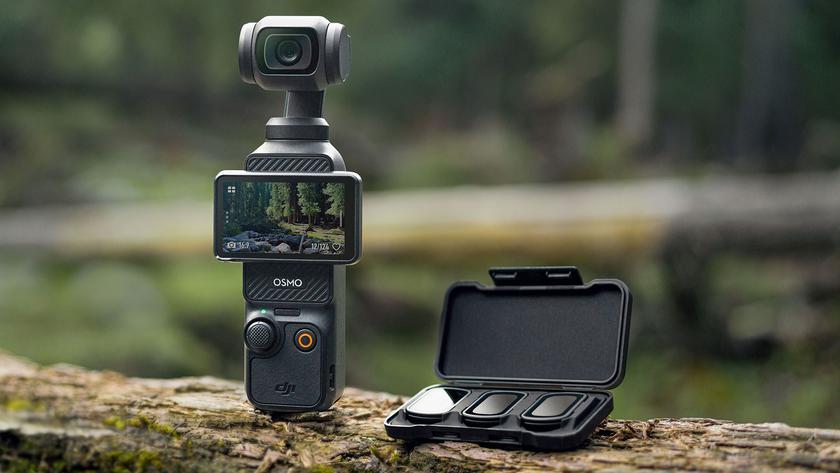 Leidingen wijzen op de integratie van Hasselblad in de nieuwe DJI Osmo Pocket Hasselblad-camera in DJI Osmo Pocket: Een droom of een realiteit voor fans?
