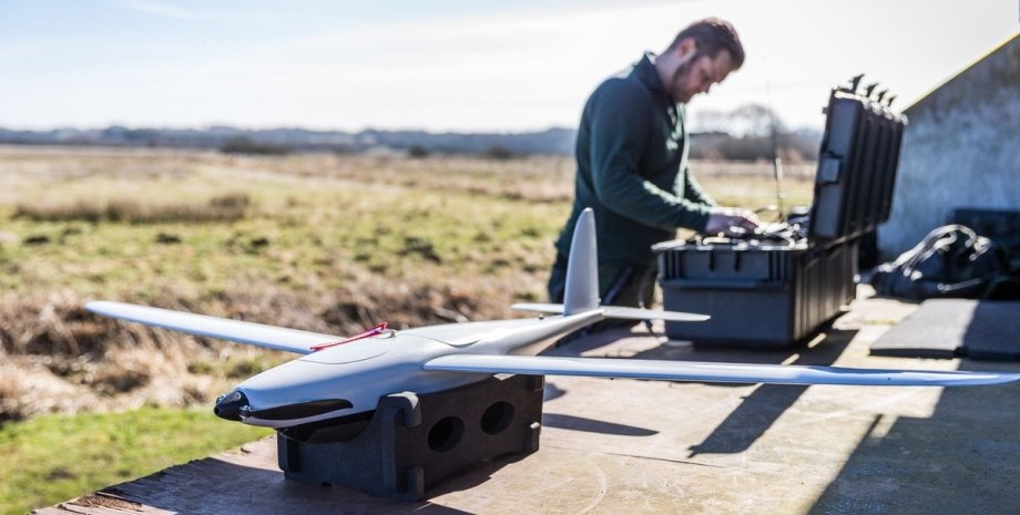 Duitsland draagt 80 Deense RQ-35 Heidrun-drones over aan Oekraïne voor verkenning op lage hoogte en doelwitbepaling Duitsland draagt 80 Deense RQ-35 Heidrun-drones over aan Oekraïne voor verkenning op lage hoogte en doelwitbepaling