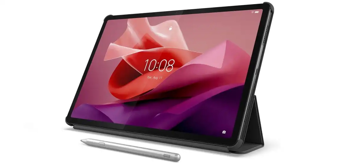 Lenovo Tab P12 - Dimensity 7050, 2,9K LTPS-scherm, vier JBL-luidsprekers en Tab Pen Plus stylus geprijsd vanaf 399 euro Lenovo Tab P12 - Dimensity 7050, 2,9K LTPS-scherm, vier JBL-luidsprekers en Tab Pen Plus stylus geprijsd vanaf 399 euro