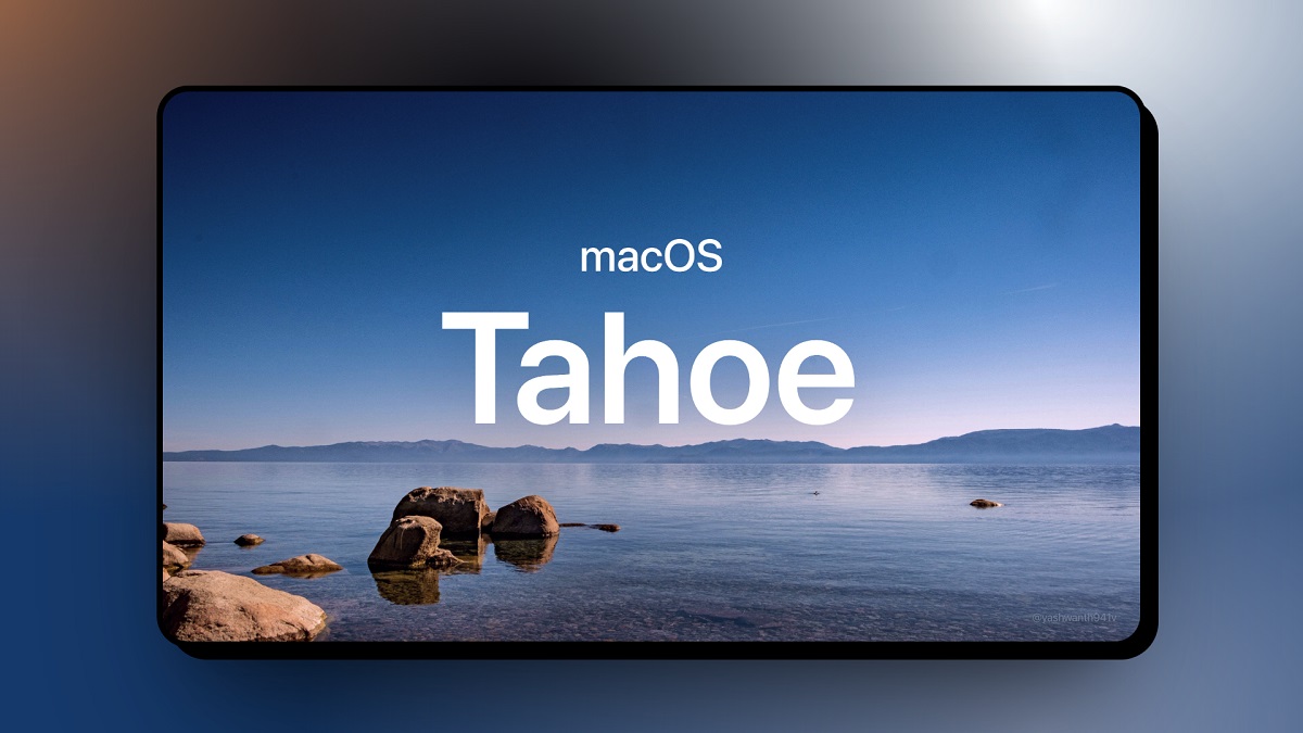 Hoe fans macOS 26 Tahoe zich voorstellen: onbevoegde kunst Nieuwe macOS 26 Tahoe: virtuele inspiratie voor ontwerpers