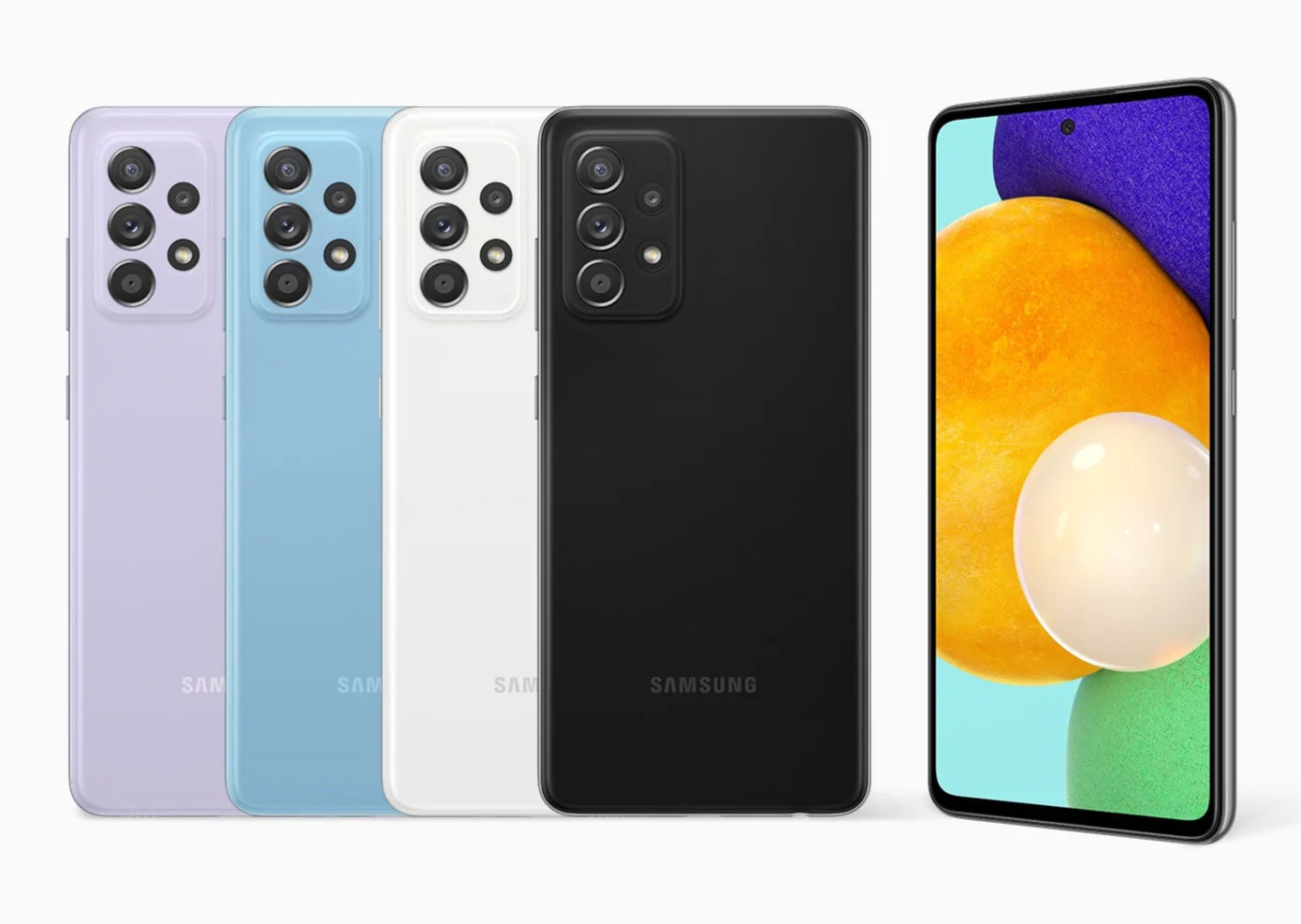 Samsung Galaxy A52: Teardown van functies die elke nerd zal waarderen