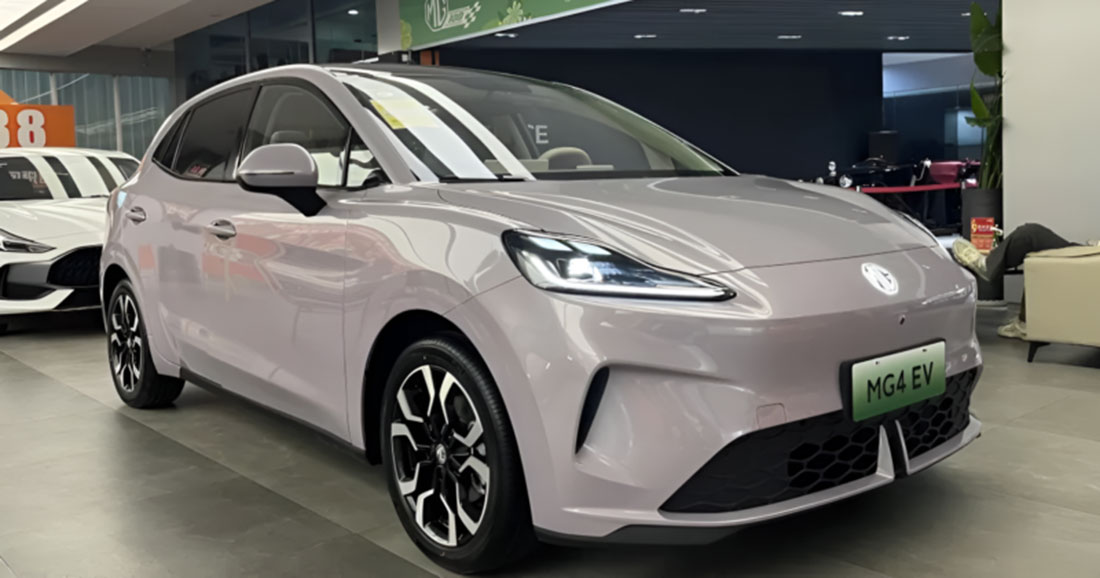 Kan de MG4 EV een groenere toekomst inrijden? Technische specificaties en inzichten De toekomst van elektrische mobiliteit verkennen: een diepgaande duik in de MG4 EV