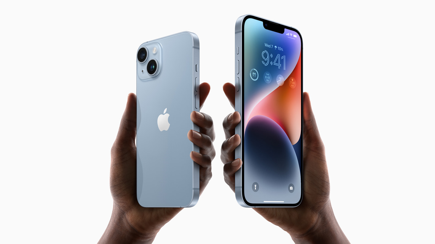 In 2023 zal 12-14 procent van de iPhone 14-smartphones van Apple in India worden geassembleerd. In 2023 zal 12-14 procent van de iPhone 14-smartphones van Apple in India worden geassembleerd.