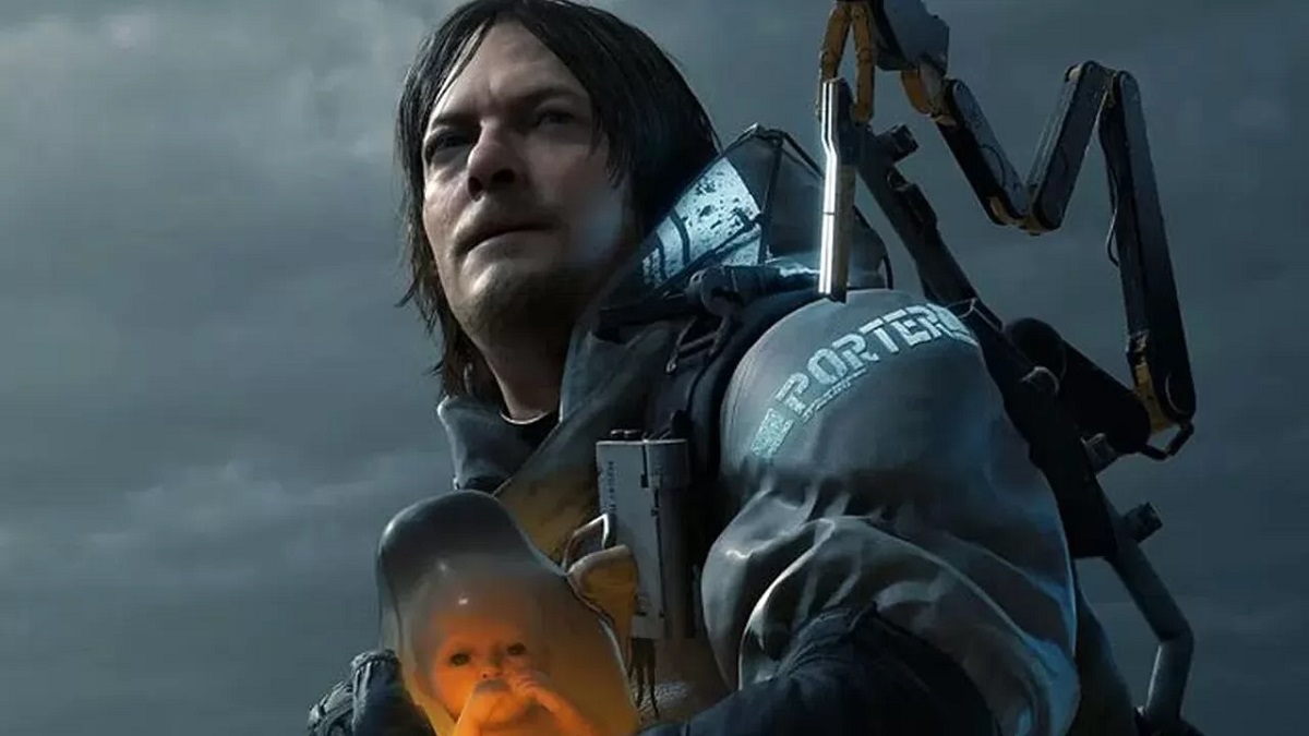 Van wereld tot iconische kunst: de magie van Death Stranding Next level kunst: verken de details van Death Stranding