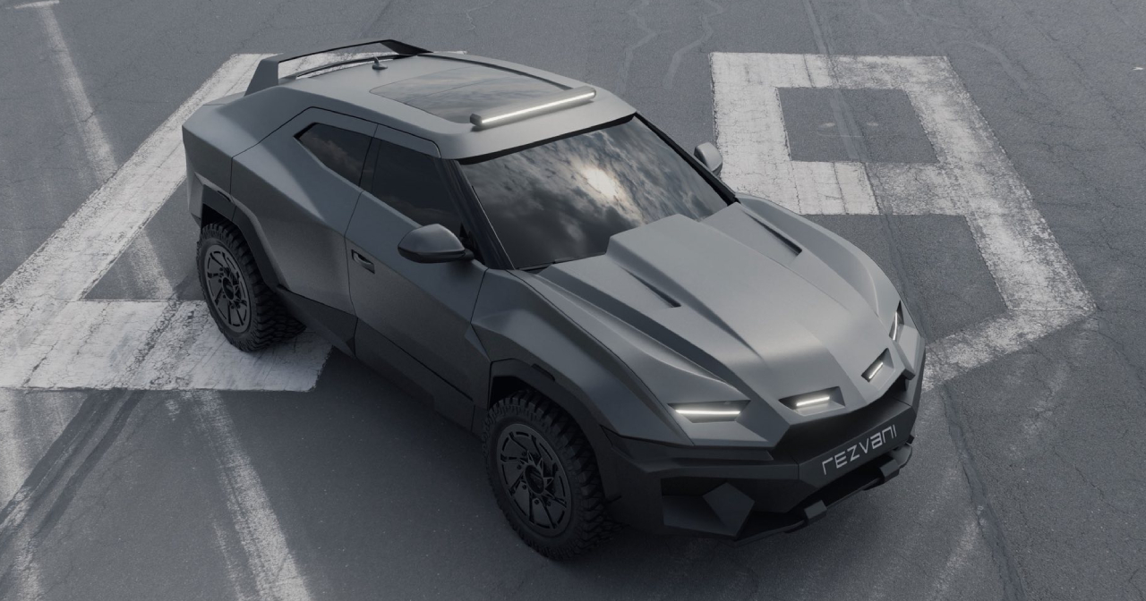 Een Revolutie in Luxe: Binnenin de Innovatieve Kenmerken van Rezvani's Dark Knight Rezvani Dark Knight: De Beest Ontketenen in Luxe Voertuigtechnologie