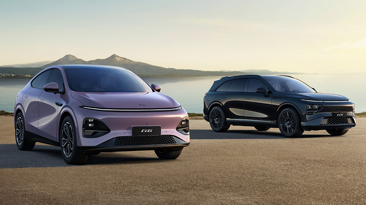 Xpeng G6 en G9: hoe deze nieuwe producten game changers zijn in de elektrische automarkt Een nieuw tijdperk van elektrische voertuigen: de voordelen van de Xpeng G6 en Xpeng G9 verkennen