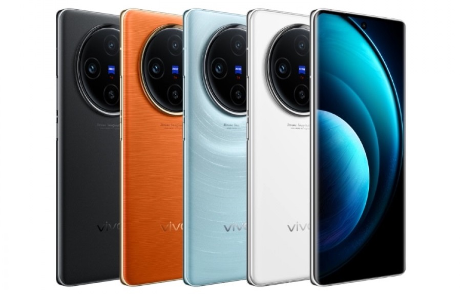 vivo X100 - Dimensity 9300, LPDDR5T-geheugen, 120 W opladen en 50MP camera met ZEISS T* optica geprijsd vanaf $ 550 vivo X100 - Dimensity 9300, LPDDR5T-geheugen, 120 W opladen en 50MP camera met ZEISS T* optica geprijsd vanaf $ 550