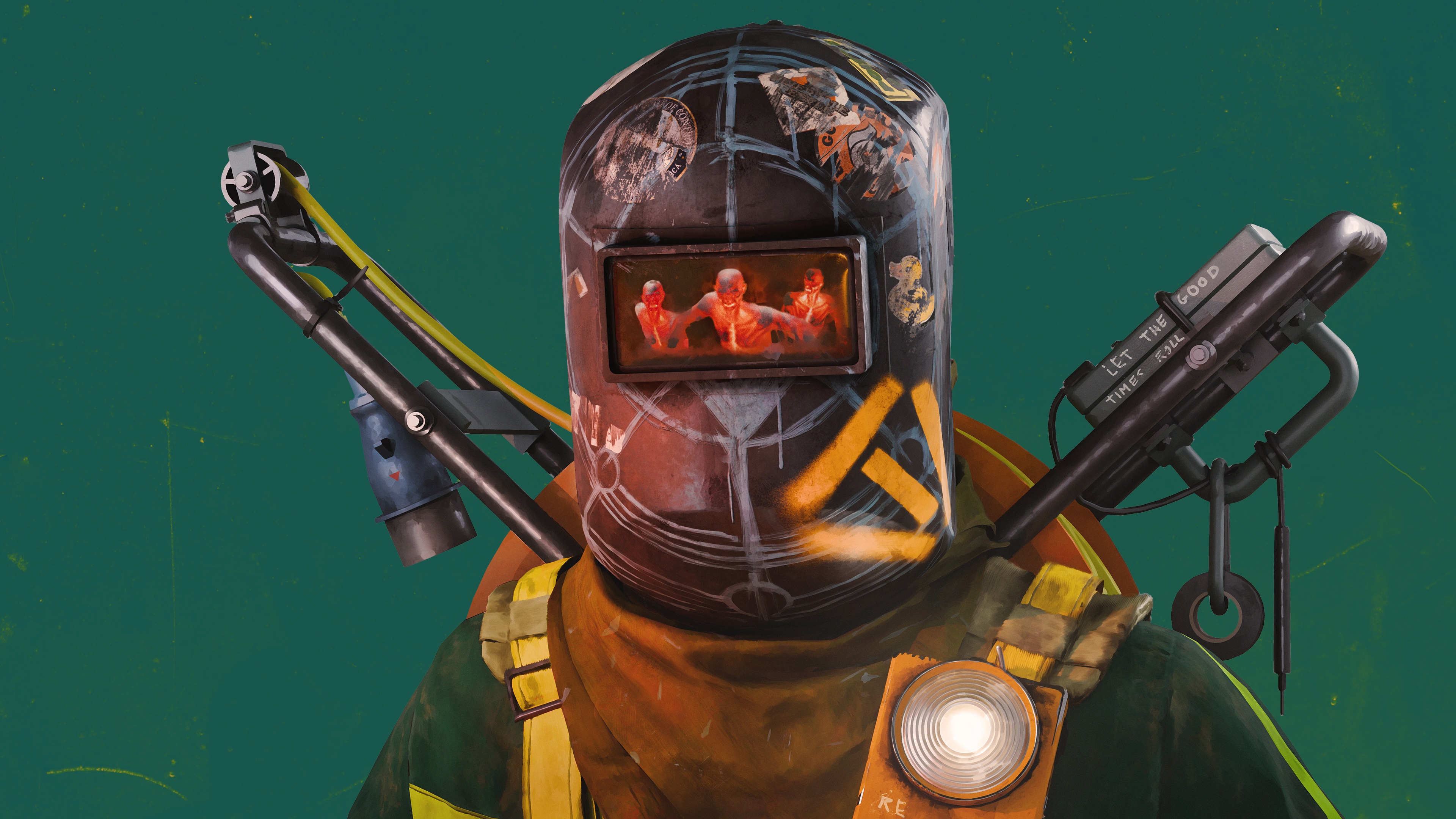 Maak kennis met FBC: Firebreak - de redder van het cybernetwerk? FBC: Is Firebreak een held of een schurk in de digitale wereld?