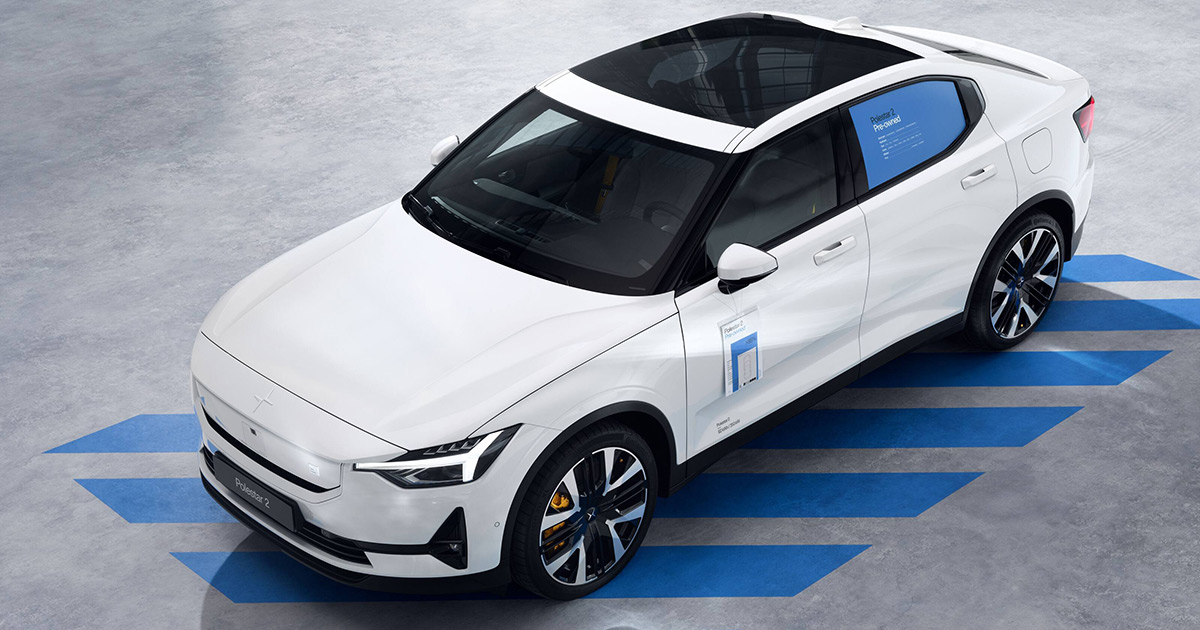 Wat maakt de Polestar 2 een game-changer in EV-technologie Verkenning van de Polestar 2: Een Kijkje in de Toekomst van Elektrische Voertuigen