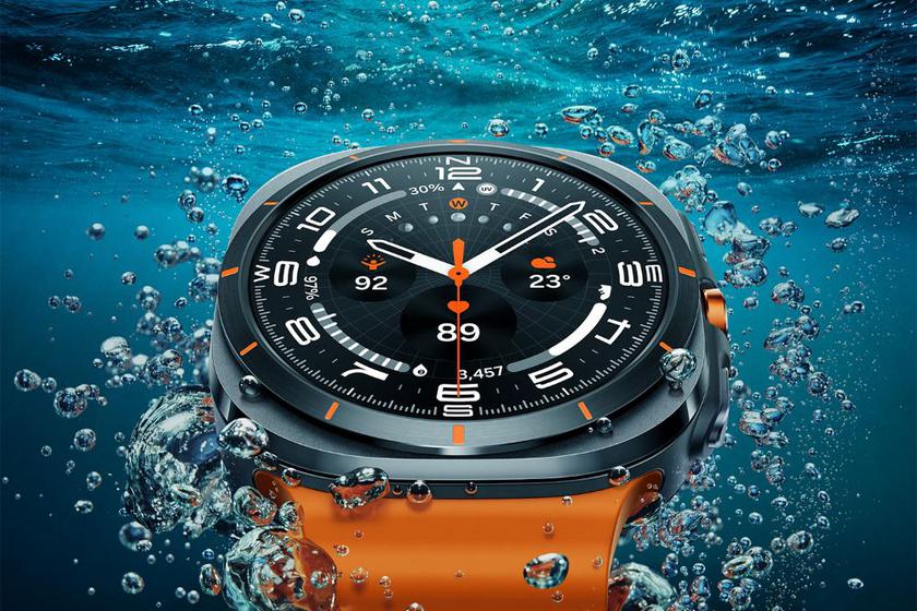 Galaxy Watch Ultra 2: Geruchten over aankondiging naast de Watch 8 Classic Samen met de Watch 8 Classic: Aankondiging van de Galaxy Watch Ultra 2 wordt verwacht