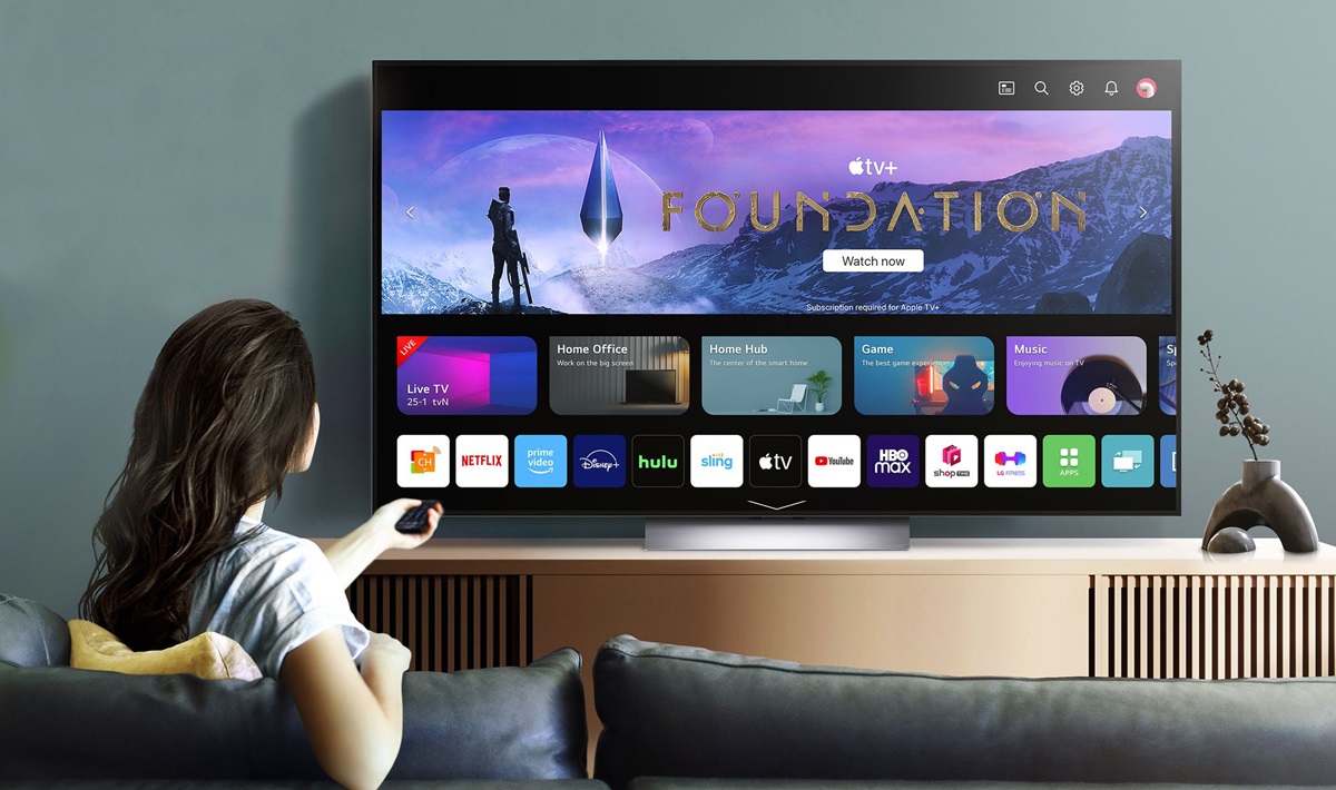 LG introduceert 4K OLED TV's met vernieuwingsfrequenties tot 144Hz, Alpha 10-chip en een nieuwe neurale processor LG introduceert 4K OLED TV's met vernieuwingsfrequenties tot 144Hz, Alpha 10-chip en een nieuwe neurale processor