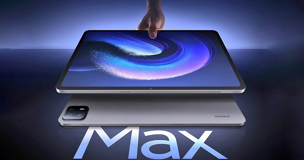 Xiaomi Pad 6 Max - Snapdragon 8+ Gen 1, 2.8K scherm met 144Hz verversingssnelheid, tot 16GB RAM en tot 1TB ingebouwde opslagruimte geprijsd vanaf $525 Xiaomi Pad 6 Max - Snapdragon 8+ Gen 1, 2.8K scherm met 144Hz verversingssnelheid, tot 16GB RAM en tot 1TB ingebouwde opslagruimte geprijsd vanaf $525