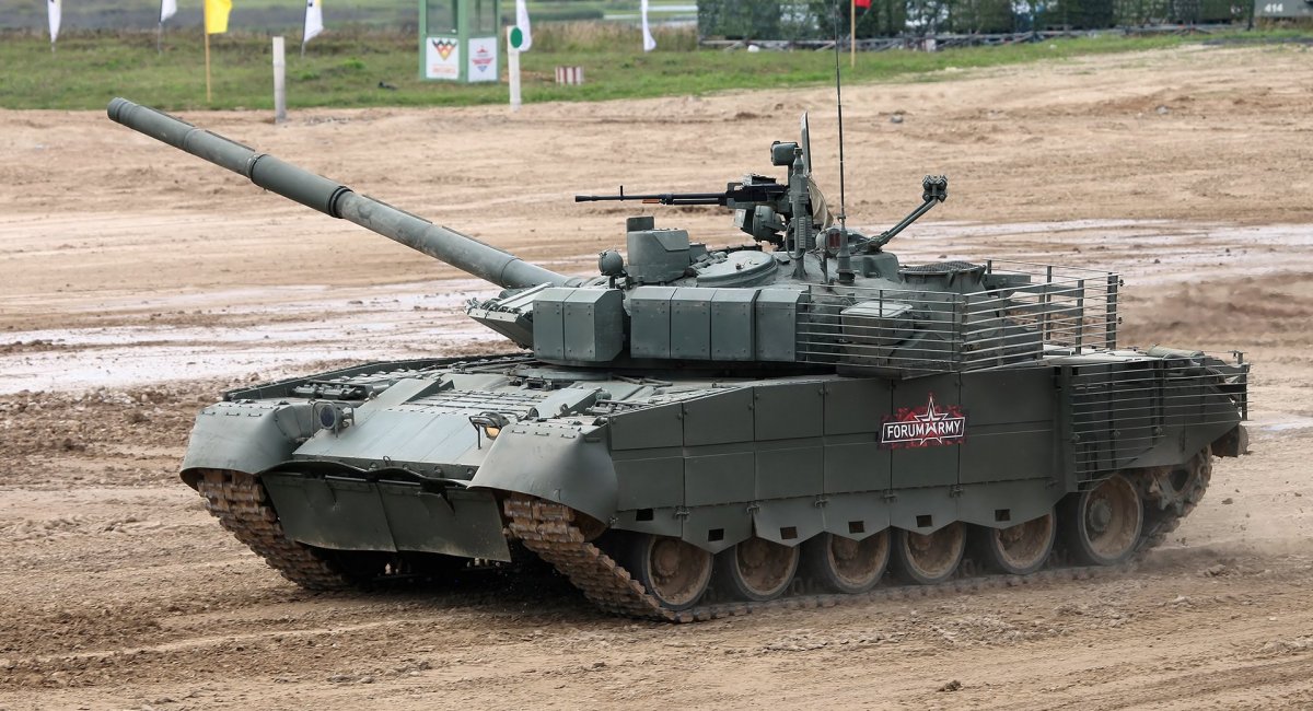Oekraïense drones met granaten vernietigden twee Russische T-80 tanks ter waarde van $4,4 miljoen Oekraïense drones met granaten vernietigden twee Russische T-80 tanks ter waarde van $4,4 miljoen