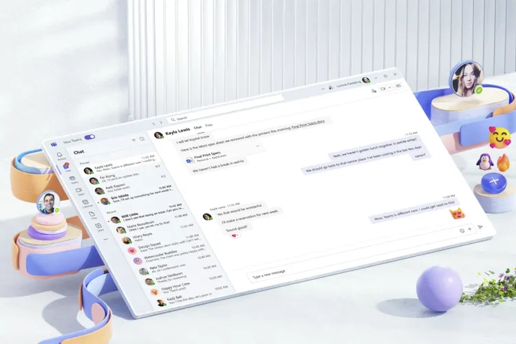 Microsoft voegt Copilot AI toe aan Teams-gesprekken en chat Microsoft voegt Copilot AI toe aan Teams-gesprekken en chat