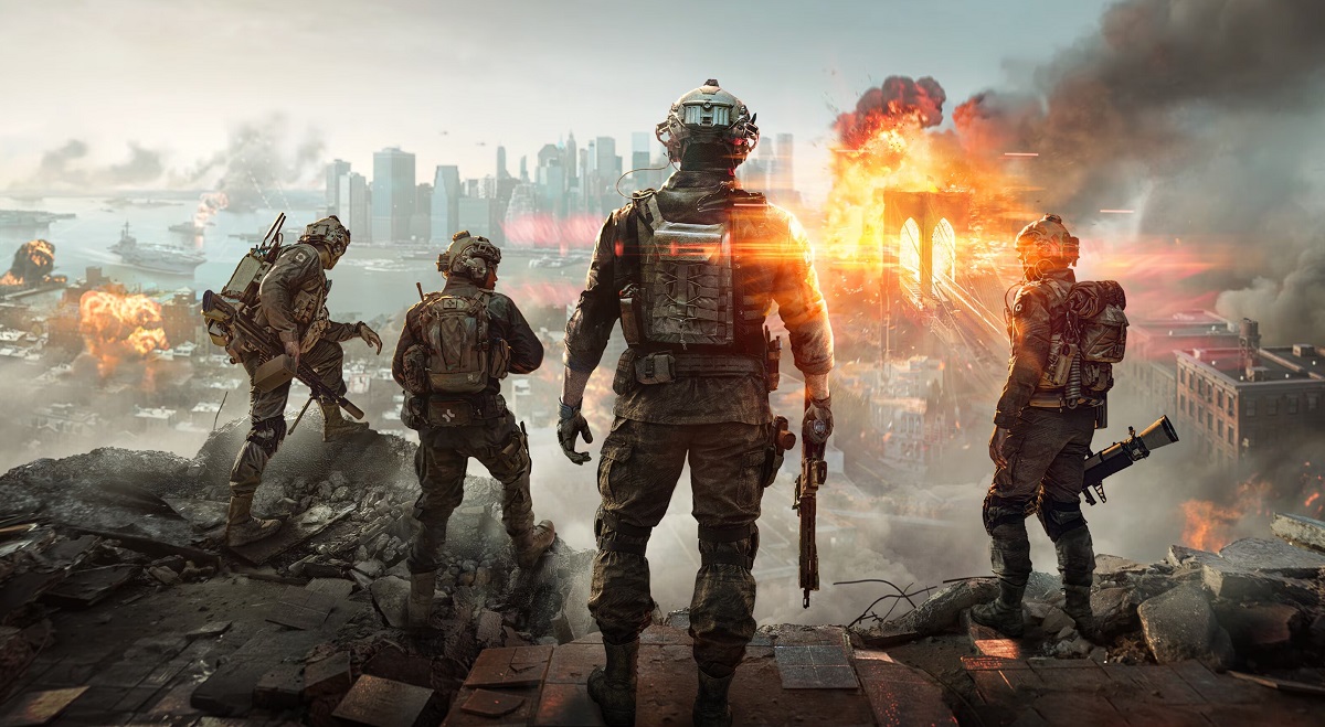 Een nieuwe blik op visualisatie in Battlefield 6: dompel jezelf onder in kunst