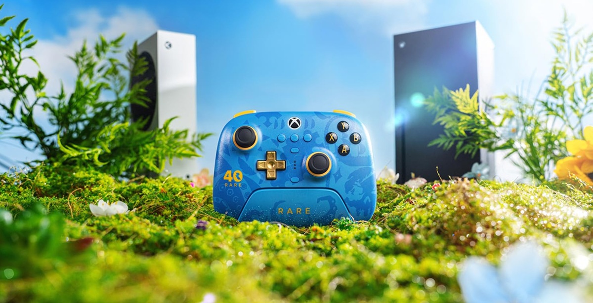 De Retro-ervaring van de Toekomst: 8BitDo's 40. Jaar Rare Editie Draadloze Controller 8BitDo's Legendarische 40. Jaar Speciale Editie: Ultimate 3-modus Draadloze Controller