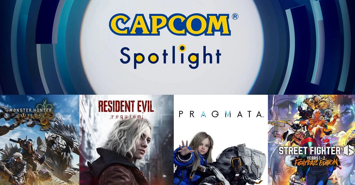 Bekijk eerst: Wat is er onthuld tijdens de laatste Capcom Spotlight? Capcom Spotlight: Alle aankondigingen en verrassingen op één plek!