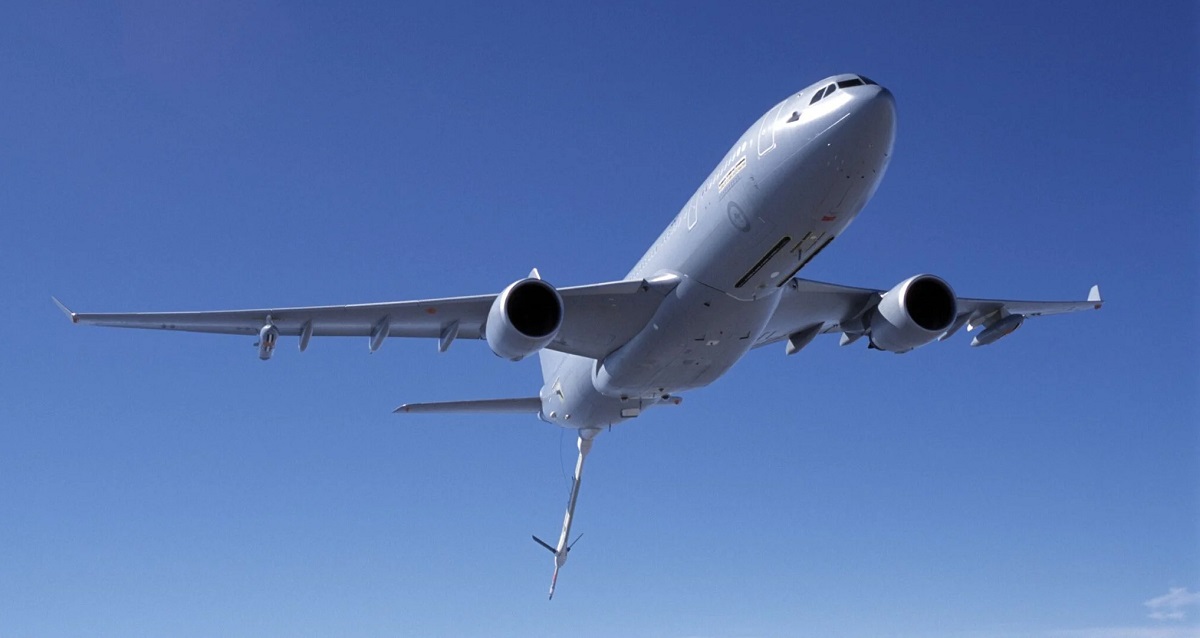 Canada koopt negen Airbus A330 MRTT bijtankvliegtuigen voor $2,7 miljard Canada koopt negen Airbus A330 MRTT bijtankvliegtuigen voor $2,7 miljard