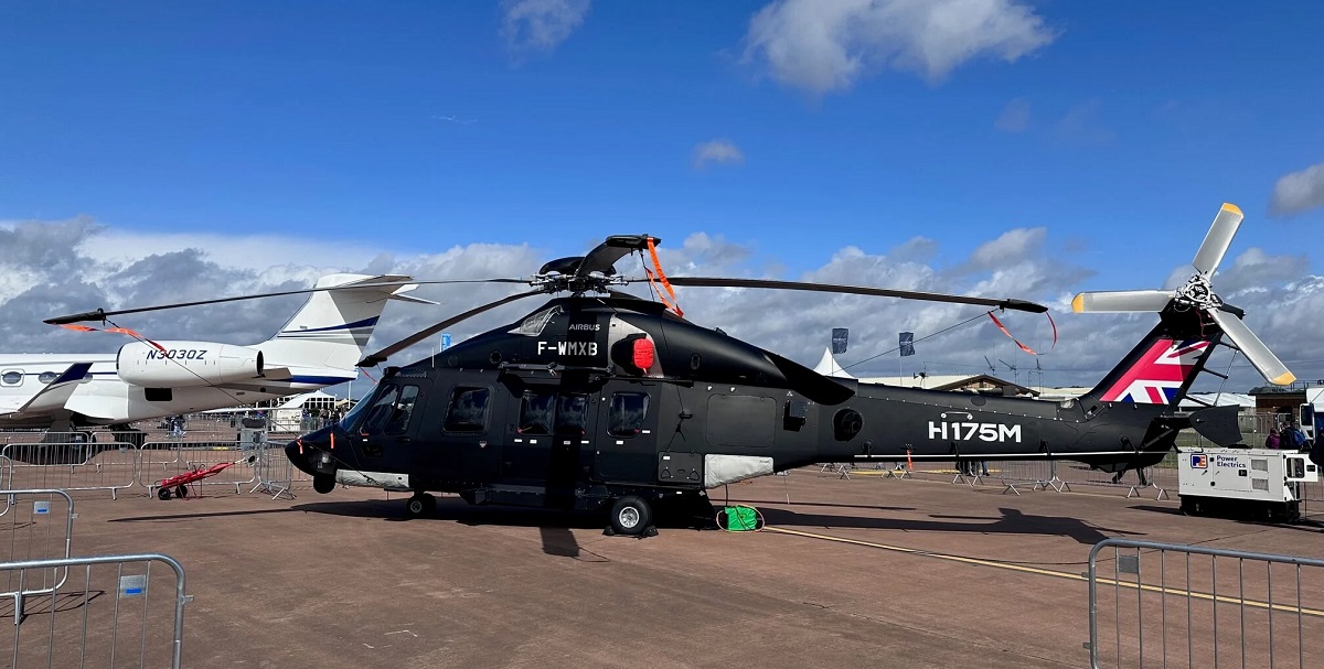 VK verlaagt aankoop helikopters van 44 naar 25-35 eenheden onder contract van $1,3 miljard VK verlaagt aankoop helikopters van 44 naar 25-35 eenheden onder contract van $1,3 miljard