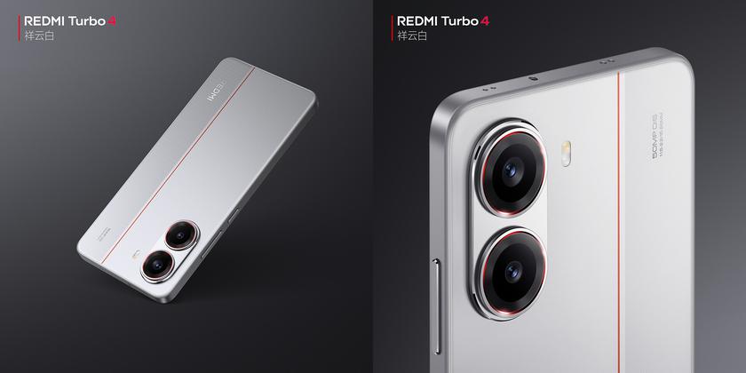 Redmi Turbo 4: verbeteringen, kleuren en Dimensity 8400 Ultra-chipset - wat kunnen we verwachten? Kenmerken en kleuren van de nieuwe Redmi Turbo 4 met krachtige Dimensity 8400 Ultra aangekondigd