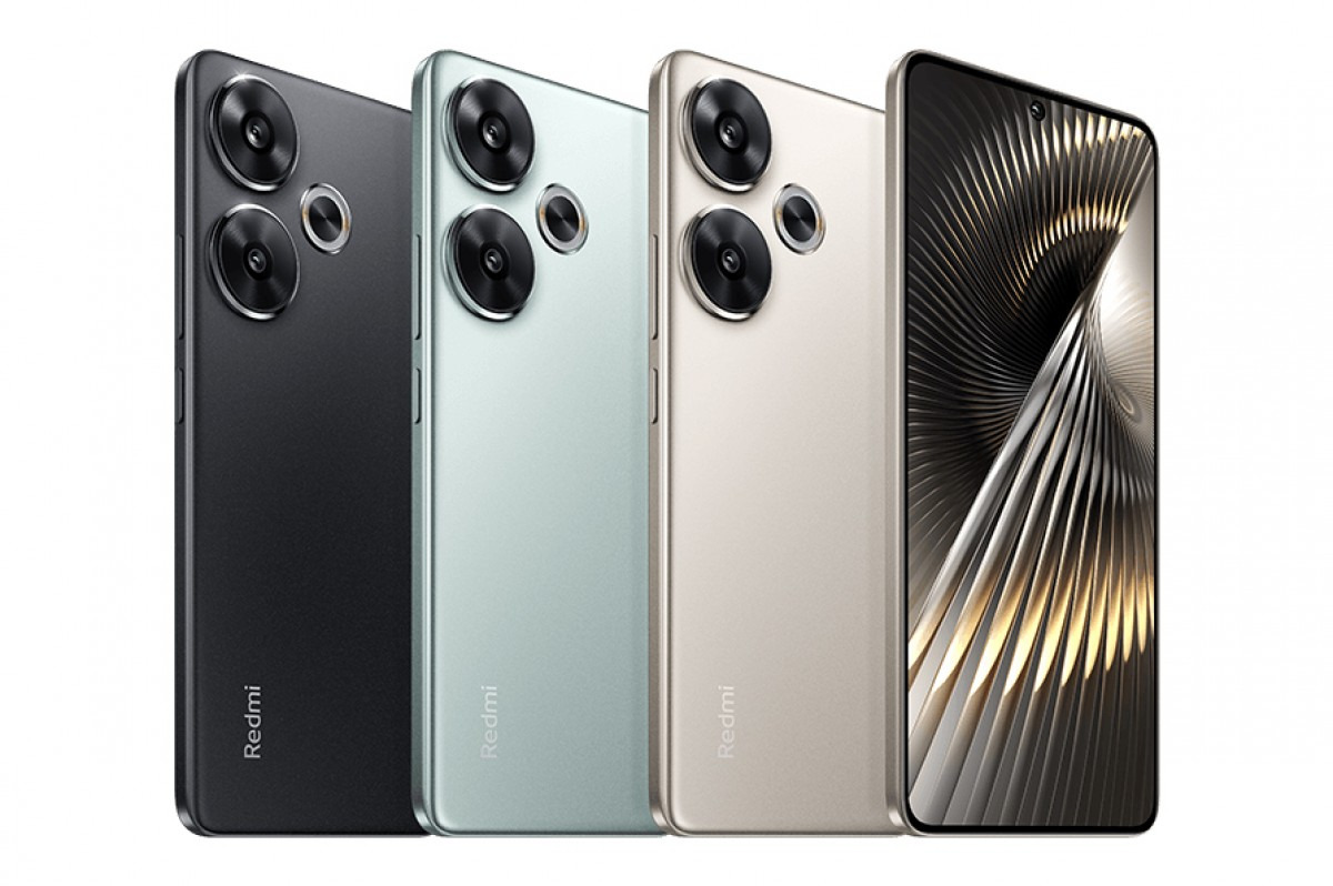 Het nieuwe tijdperk van smartphones: Redmi Turbo 3 maakt zijn debuut Redmi Turbo 3: de nieuwste technische wonder onthuld!
