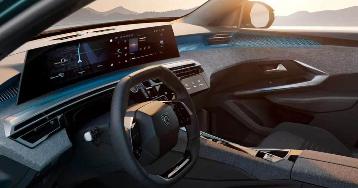 Technologie ontmoet Design in Peugeot's Innovatieve i-Cockpit De Toekomst van Rijden Verkennen: Binnenin de Peugeot i-Cockpit