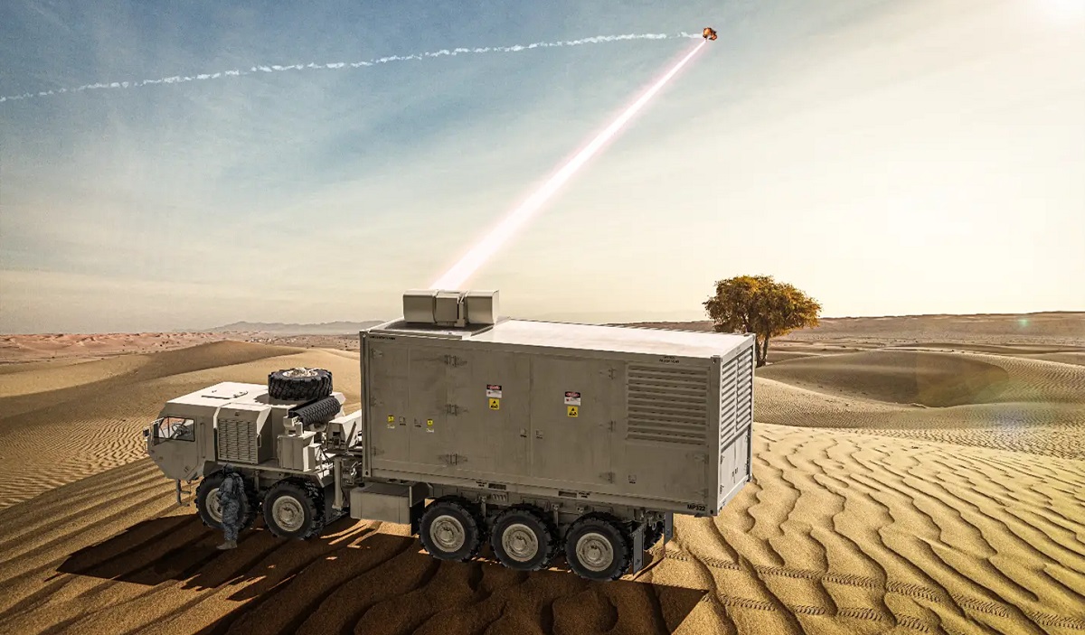 Lockheed Martin krijgt contract voor ontwikkeling nieuwe Death Star voor VS leger - VS leger krijgt $221 miljoen om laserwapens te ontwikkelen Lockheed Martin krijgt contract voor ontwikkeling nieuwe Death Star voor VS leger - VS leger krijgt $221 miljoen om laserwapens te ontwikkelen