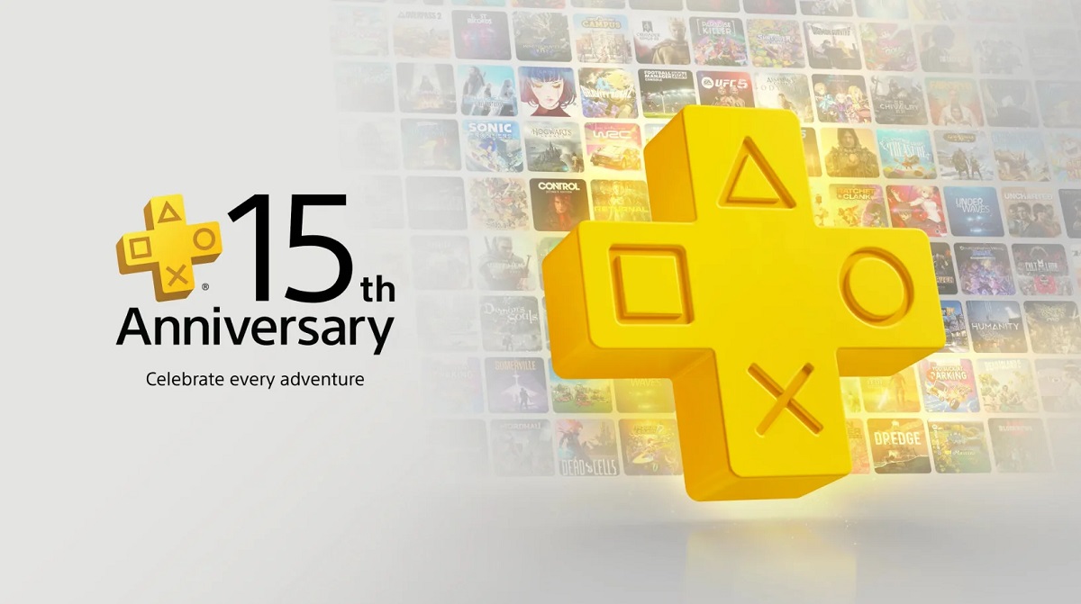 De geheimen van de PlayStation Plus jubileumposter zijn onthuld PlayStation Plus viert jubileum: nieuwe poster details