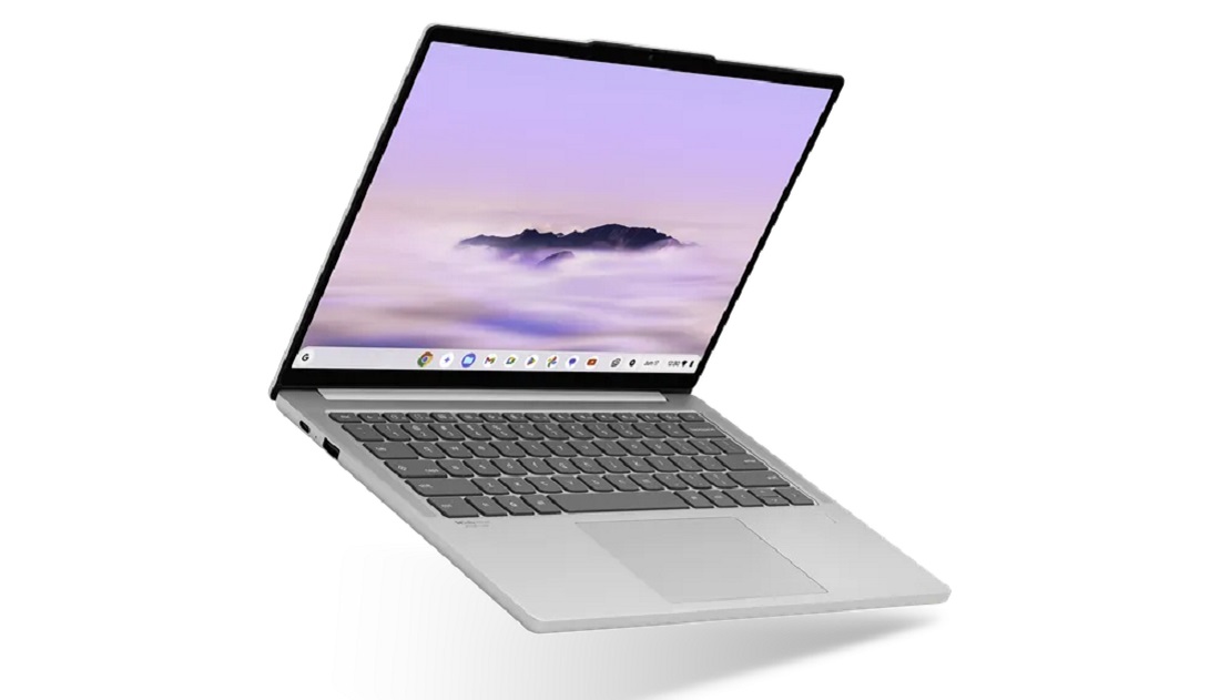 Binnenin Lenovo's Laatste: De Chromebook Plus 14 Breekt Boundaries Lenovo Chromebook Plus 14: Een Nieuwe Concurrent in de Chrome OS Arena