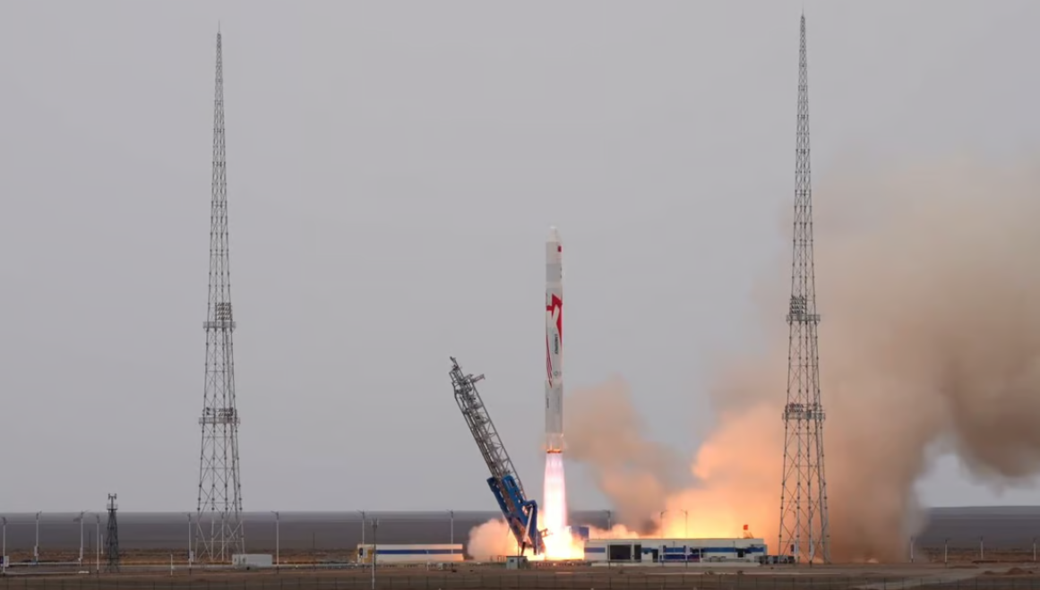 LandSpace heeft de allereerste succesvolle lancering van een methaanraket gerealiseerd en laat daarmee SpaceX achter zich LandSpace heeft de allereerste succesvolle lancering van een methaanraket gerealiseerd en laat daarmee SpaceX achter zich