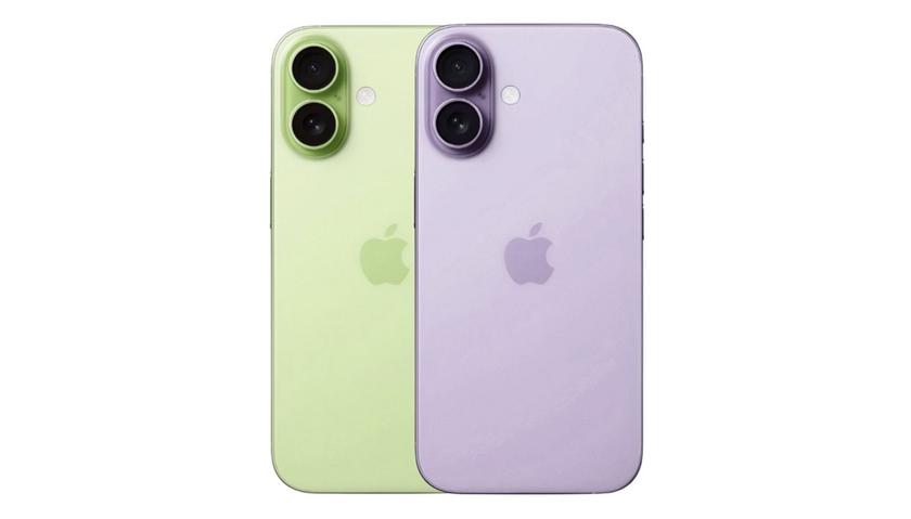 Nieuwe iPhone 17 detail onthuld: schermdiagonaal zal toenemen iPhone 17 met 6,3-inch scherm: de nieuwe displaynorm?