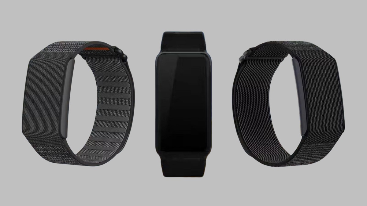 Ontleding van Amazfit's Helio Strap voor technologie liefhebbers De toekomst verkennen: Amazfit's nieuwe Helio Strap onthuld