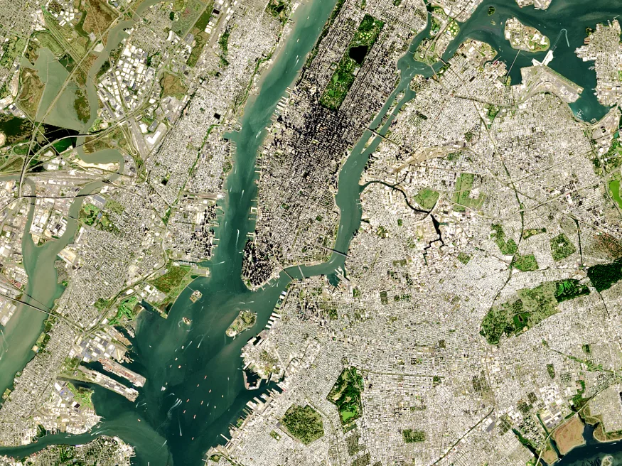 IBM en NASA gaan een model voor kunstmatige intelligentie maken voor aardwetenschappen IBM en NASA gaan een model voor kunstmatige intelligentie maken voor aardwetenschappen