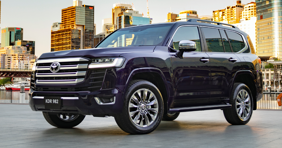 Hybride Erfenis: Het Nieuwe Tijdperk van Toyota's Land Cruiser Toyota Onthult Land Cruiser Hybrid: Een Mix van Kracht en Efficiëntie