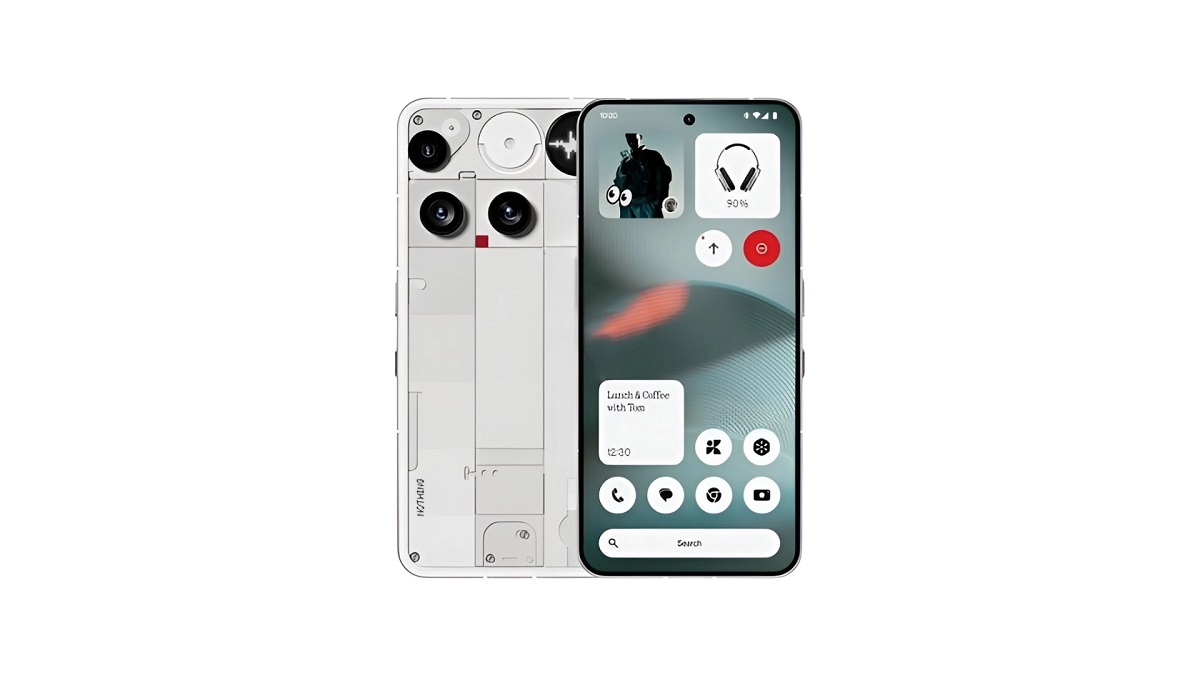 Technologie zonder grenzen: wat de renders van de Nothing Phone (3) laten zien Eerste renders van de Nothing Phone (3): minimalisme en technologische esthetiek