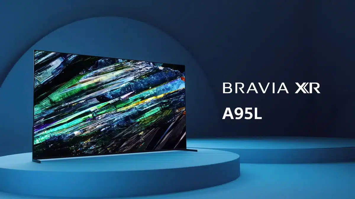 Sony heeft BRAVIA XR A95L TV's onthuld met QD-OLED 4K UHD-panelen met een prijs vanaf $2800 Sony heeft BRAVIA XR A95L TV's onthuld met QD-OLED 4K UHD-panelen met een prijs vanaf $2800