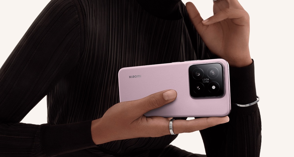 De Xiaomi 14 en Xiaomi 14 Pro hebben YMTC 3D NAND solid state geheugen, dat Apple niet heeft gekregen. De Xiaomi 14 en Xiaomi 14 Pro hebben YMTC 3D NAND solid state geheugen, dat Apple niet heeft gekregen.