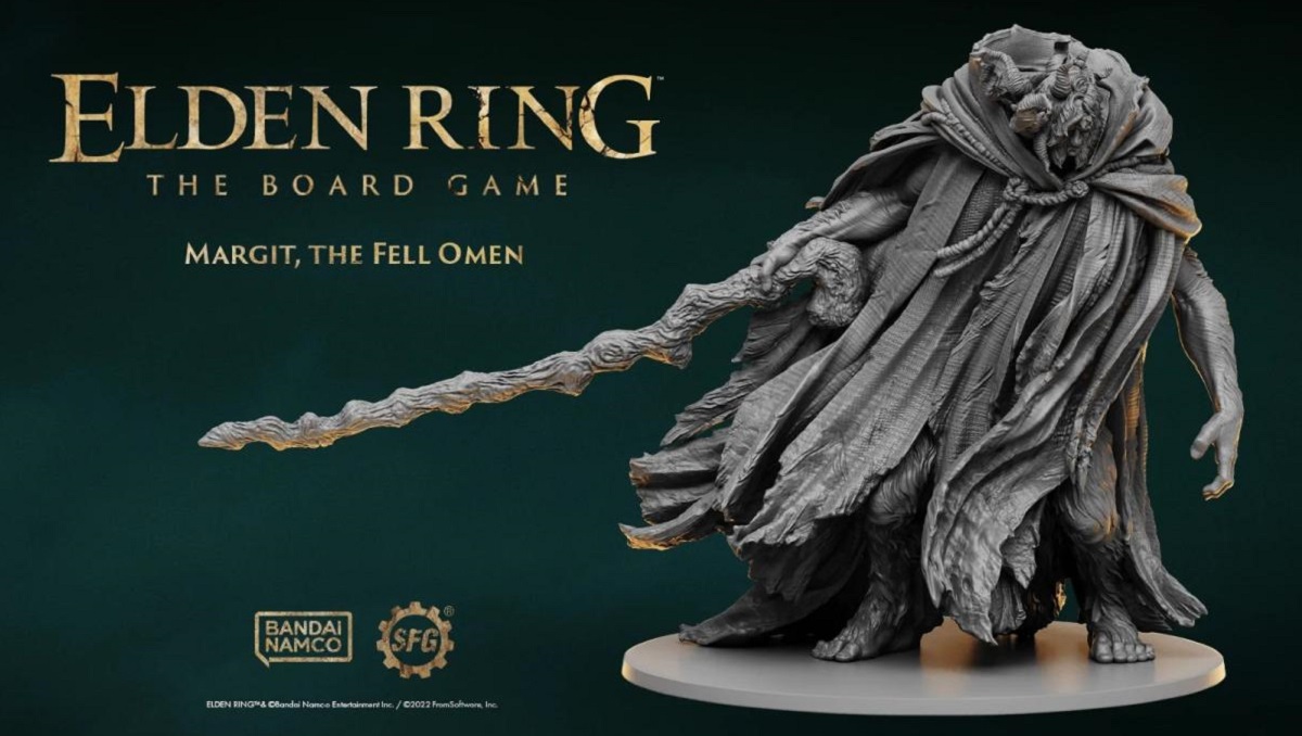 De virtuele wereld van Elden Ring transformeren in een meeslepend bordspel Elden Ring komt naar het tabletopformaat: wat staat er op het programma voor fans?