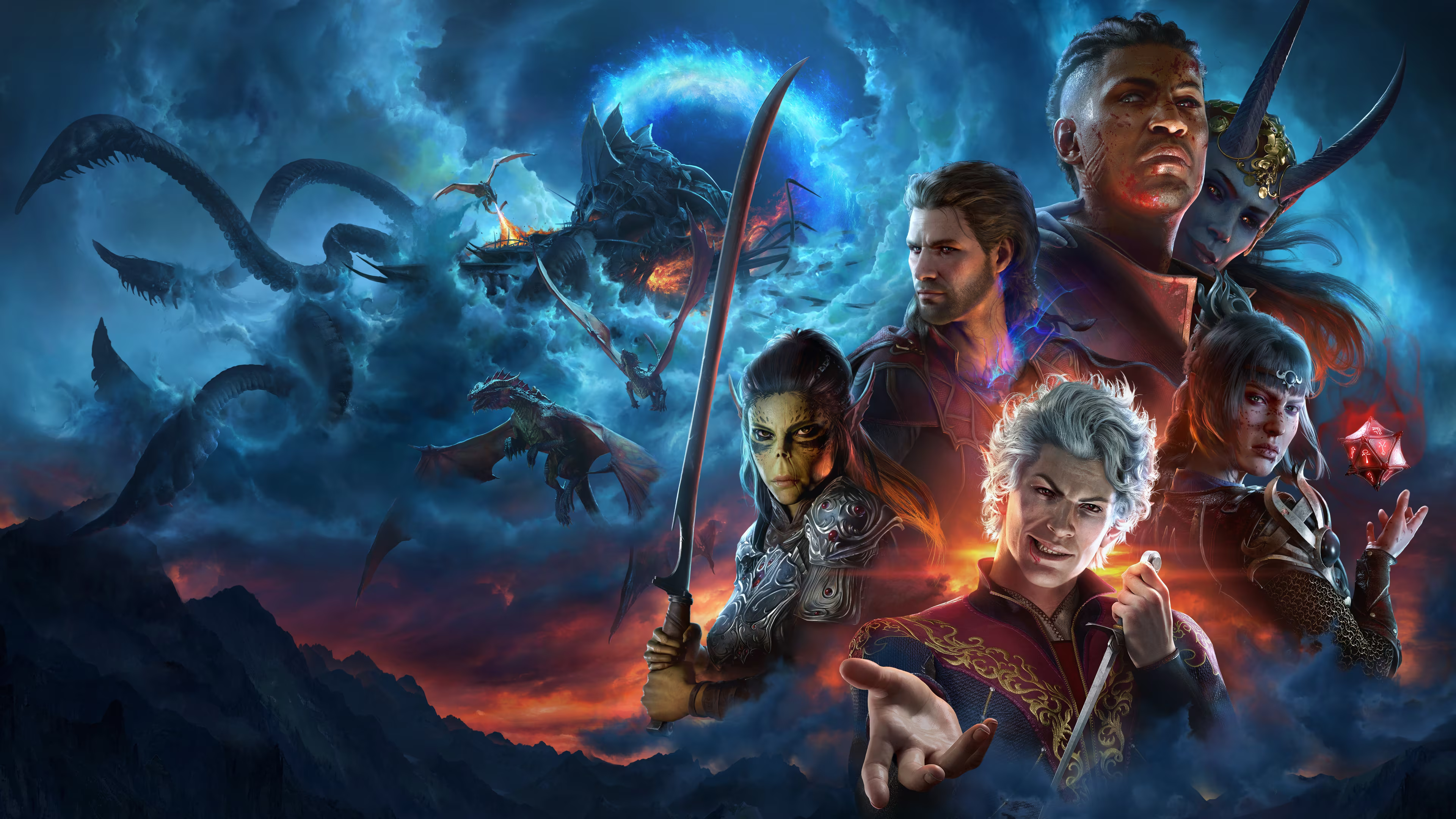 Baldur's Gate III save game bug fix op Xbox consoles komt volgende week Baldur's Gate III save game bug fix op Xbox consoles komt volgende week