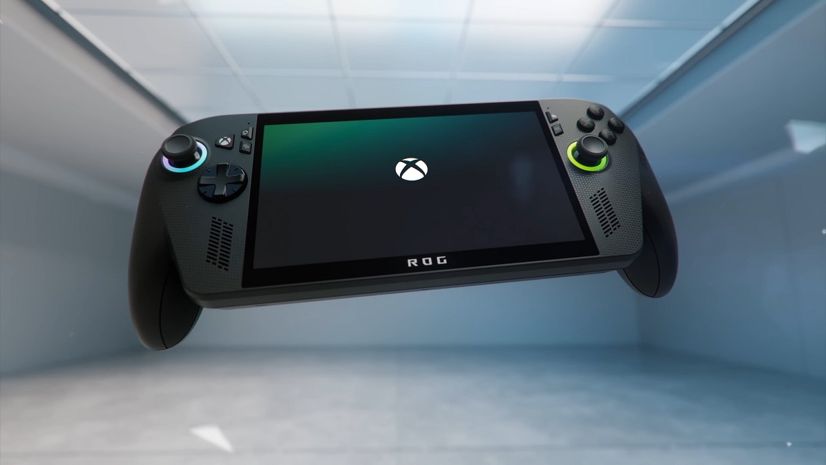ASUS bundelt de krachten met Xbox: Maak kennis met de ROG Xbox Ally ROG Xbox Ally: ASUS en Microsoft's baanbrekende partnerschap