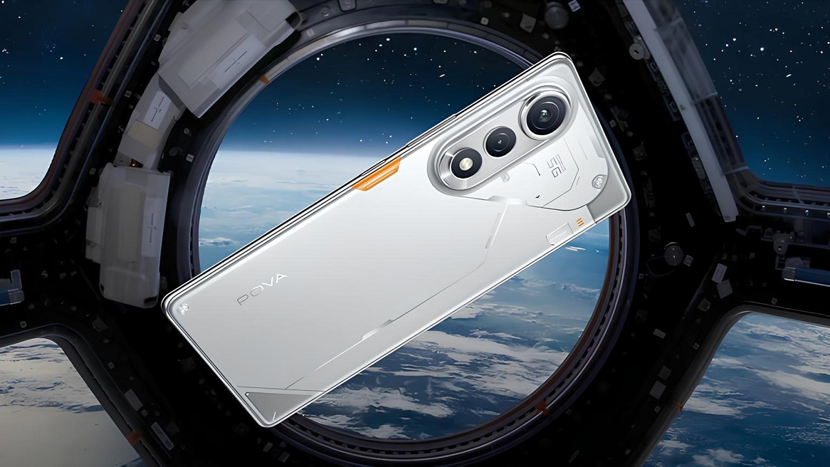 Tecno Pova Curve 5G: De Toekomst van Smartphone Connectiviteit Voorstelling van de Tecno Pova Curve 5G: Snelheid ontmoet stijl