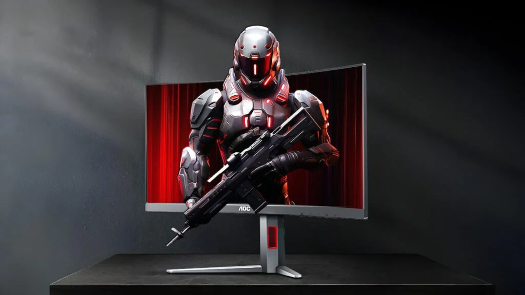 Overzicht van AOC C27G4H2: Scherm met HDR10 en hoge verversingssnelheid voor een betaalbare prijs Nieuwe AOC C27G4H2: Indrukwekkende 27-inch met 200 Hz en HDR10 voor slechts $160